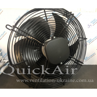 Осьовий вентилятор QuickAir WO-B 200 (Чехія)